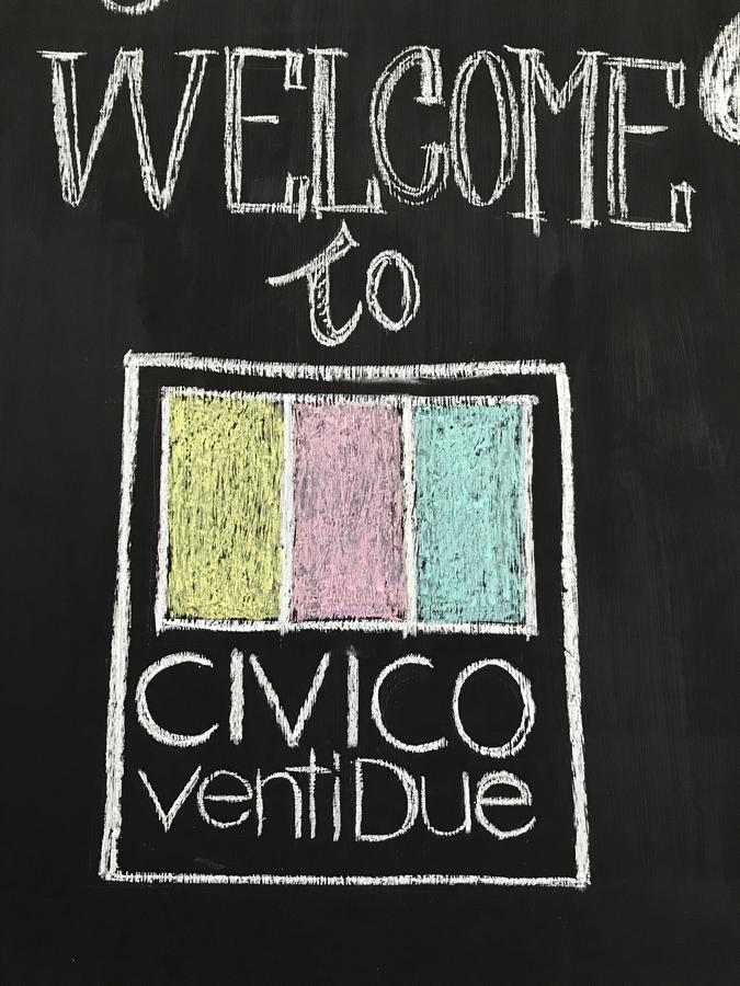 B&B Civico22 Civitanova Marche Exteriör bild