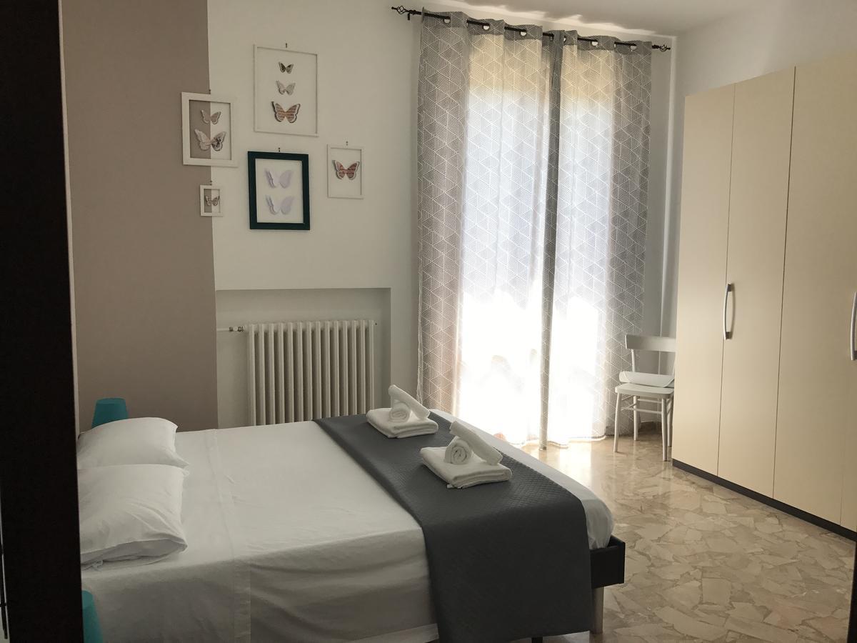 B&B Civico22 Civitanova Marche Exteriör bild