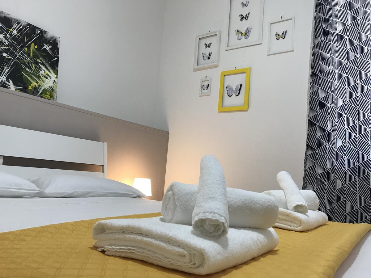 B&B Civico22 Civitanova Marche Exteriör bild