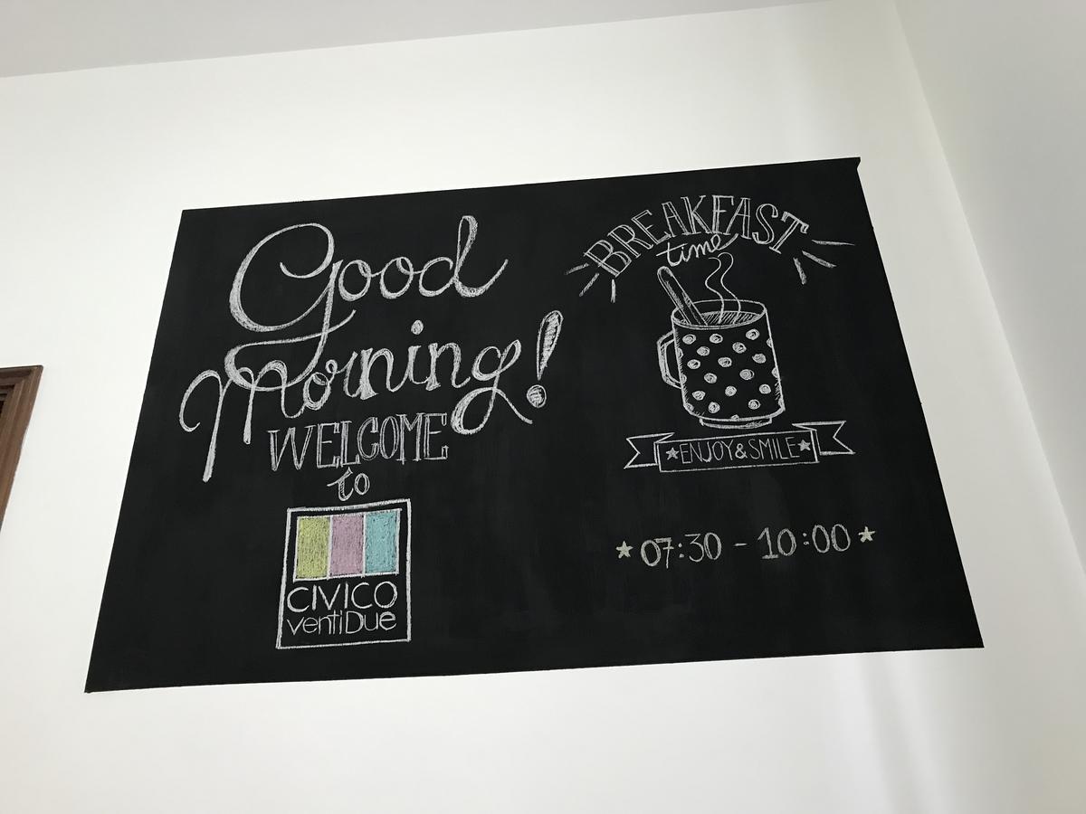 B&B Civico22 Civitanova Marche Exteriör bild